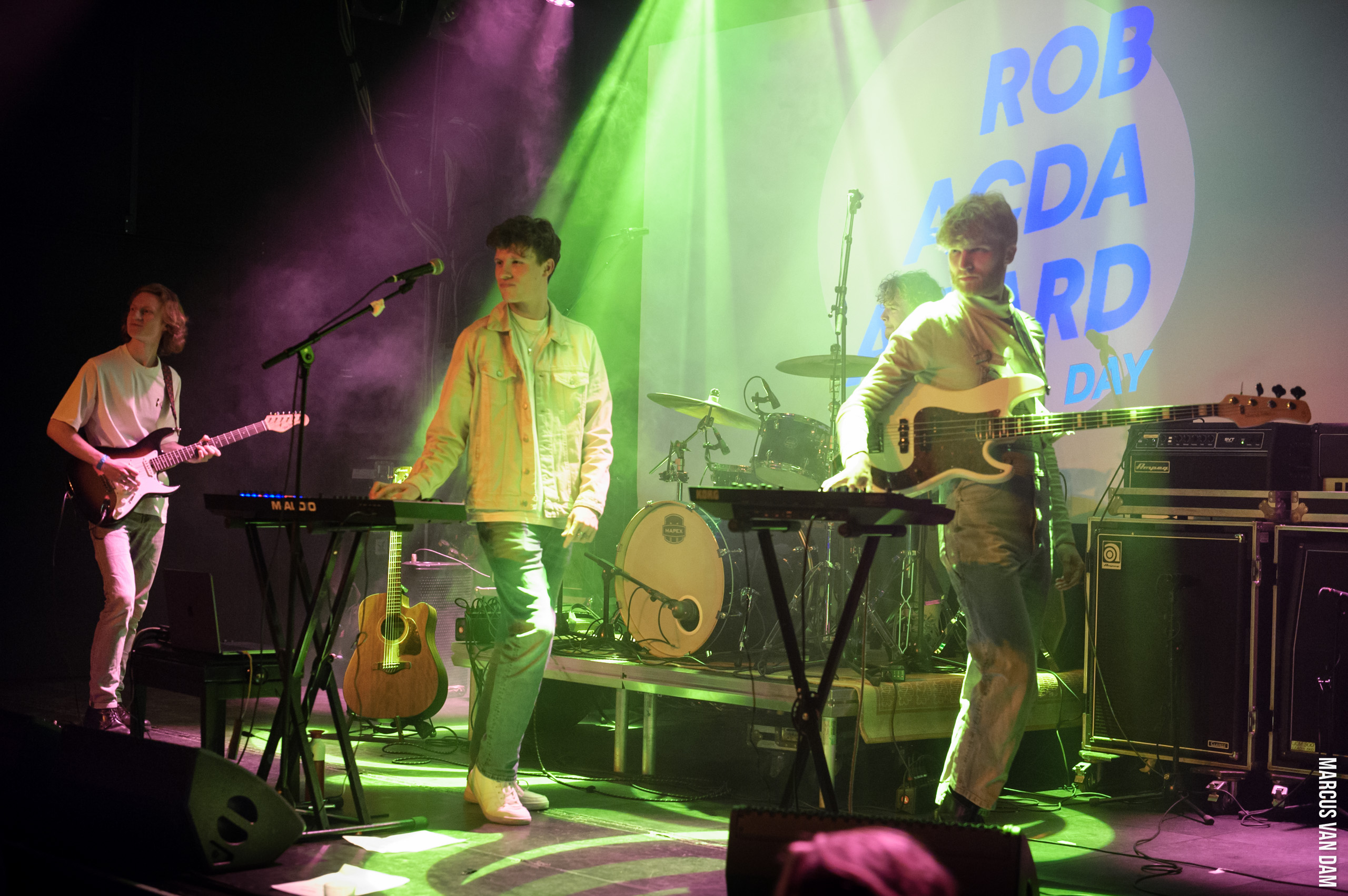 Rob Acda Award: Voorronde 3 (2023)